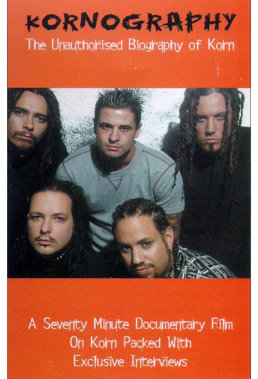 (image for) Korn -Kornography:The Unauthorised Biography of Korn DVD